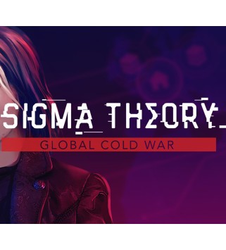 Sigma Theory: Global Cold War Steam Key GLOBAL